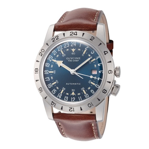 Orologio glycine uomo airman - glycine,
