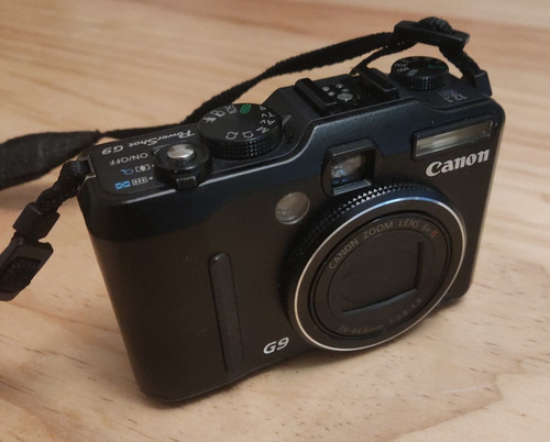 Canon powershot 1 mpix - canon,