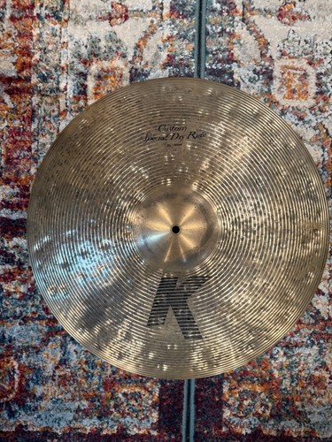 Zildjian cymbal k custom - cymbal,