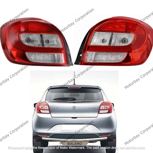 Adatto per suzuki baleno - per,