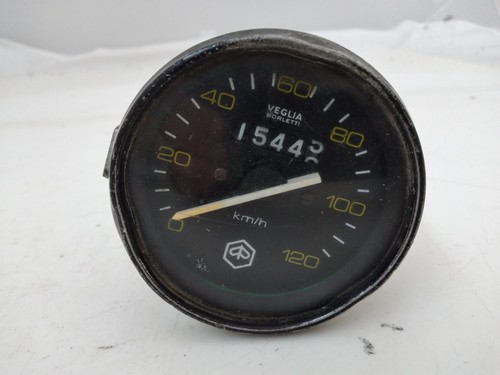 Conta vespa px - km,