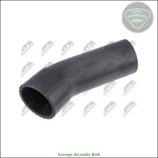 Tubo manicotto intercooler NTY