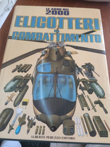 Elicotteri combattimento le - da,