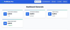 Software Gestionale Profit