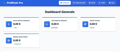 Software gestionale profit - gestionale,