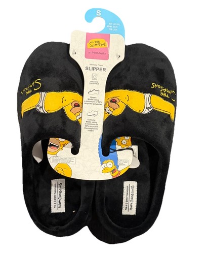Pantofole uomo simpson - uomo, homer