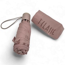 Moda Ombrello pieghevole ALVIERO MARTINI 1° CLASSE Rosa - 1006-SUPERMININ