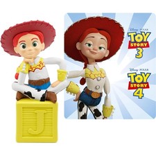 Jessie Audio Toy Figurine from