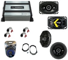 Kicker Jeep Wrangler 97-06