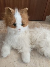 Pelliccia Real gatto animatronico