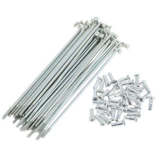 Set raggi bici 14g - set,