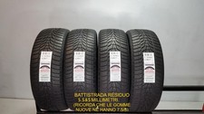 GOMME USATE  TERMICHE 215/55R18 99V HANKOOK WINTER ICEPT EVO 3  PNEUMATIC C16964