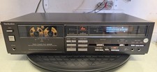 TECHNICS RS-M233X - DECK CASSETTE STEREO - COMPLETAMENTE REVISIONATO - PROOF