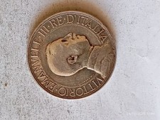 2 Lire Quadriga Veloce Anno