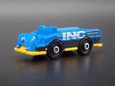 Mini CARGO Camion Inc Blu 1/64