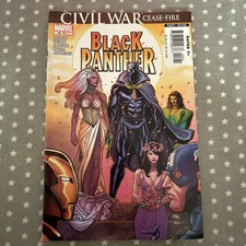 BLACK PANTHER #18 Wedding