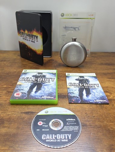 Call duty world - of, war