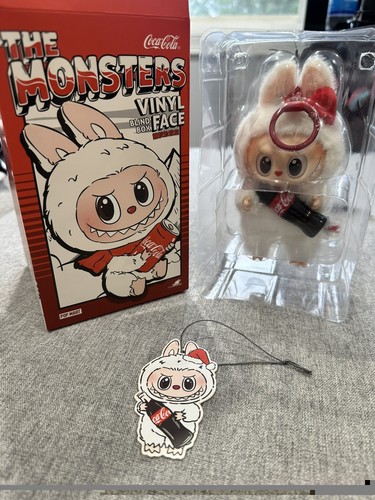 Peluche pop mart the - mart, monsters