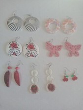 Graziosi Orecchini.Vari Modelli