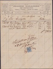 1913 TREVISO Negozio Magazzino