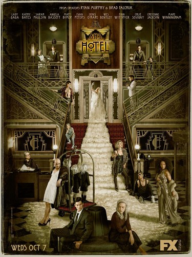 Stampa poster american horror - stampa,