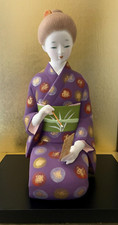 Bambola Hakata giapponese