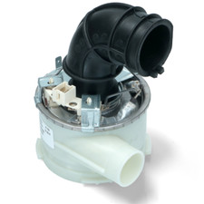 Hotpoint Ariston Indesit resistenza lavastoviglie corpo pompa C00520796