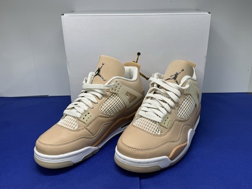 Air jordan retro - 4, shimmer