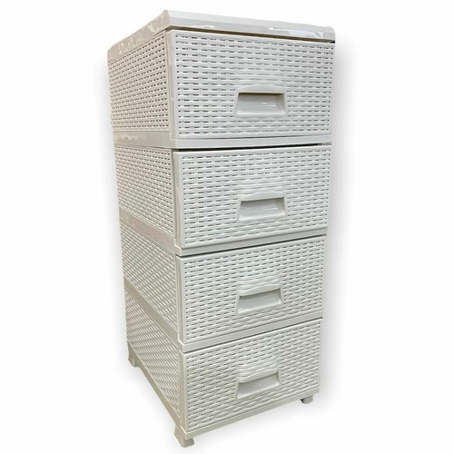 Cassettiera plastica con - in,