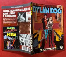 DYLAN DOG No. 175 THE SEED OF