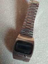 Seiko 007 Raro Modello Per Riparazione O Ricambi