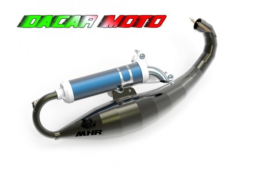 Marmitta mhr one benelli - marmitta,