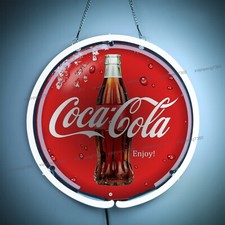 Enjoy Coca-Cola Insegna