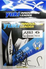 AMI DA PESCA MARE YUKI AX63