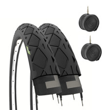 2 COPERTONI 26X1.50 + CAMERE