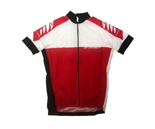 Maglia maglietta zip - maglietta,