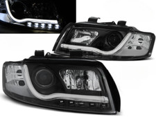 Coppia fari Audi A4 00-04
