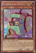 Scatola di Amici - Rara Segreta - Cacciatori di Numeri - NUMH-IT013Ita Nuovo