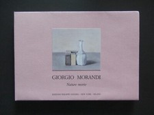 GIORGIO MORANDI Nature morte