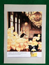 (D375) Pubblicità Advertising Ads Werbung AZZARO 9 PROFUMO PARFUM