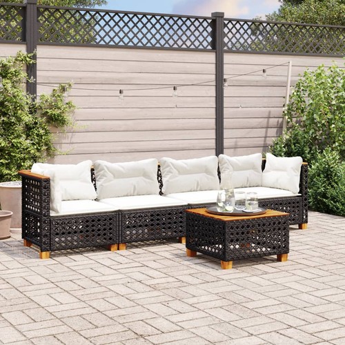 Set divano giardino - set, da