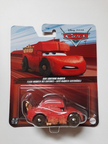Nuova cars disney pixar cave - nuova,