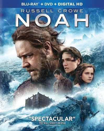Noah blu ray - (blu-ray, +