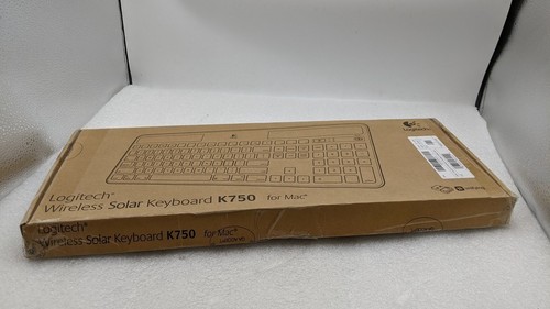 Logitech k750 tastiera - logitech,