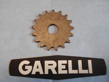 PIGNONE Z 17 GARELLI FLEX /