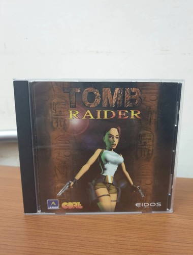 Eidos tomb raider rom - tomb, pc