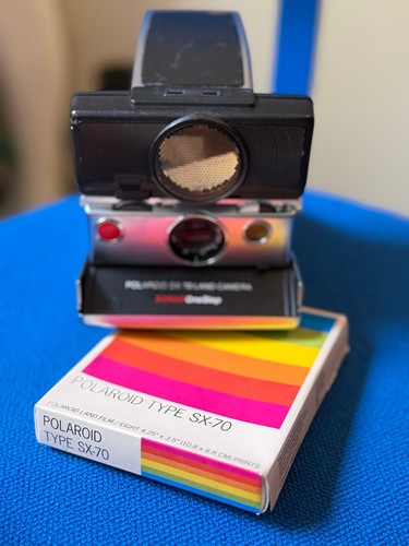 Polaroid sonar onestep - polaroid,