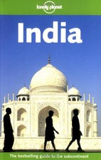 India (Lonely Planet Travel Guides) by etc. Paperback Book The Cheap Fast Free