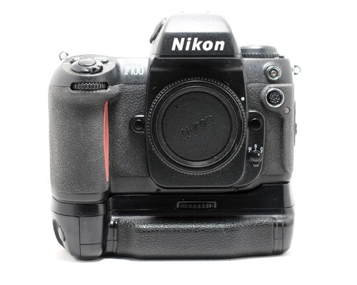 Nikon f100 slr fotocamera - f100, af