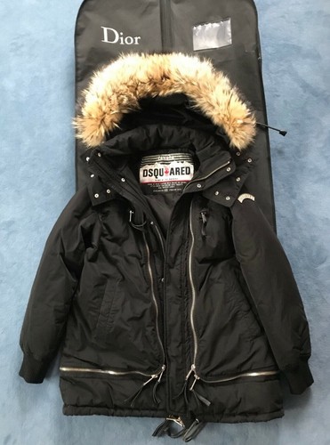Dsquared2 raro piumino - dsquared2,